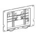 Fixation Set for Pre-2016 820/980mm Cistern with Trend/Iso Push Plate (ABSP-20-0202) - thumbnail image 2