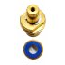 Flow Cartridge for Emotion Thermostatic Bath & Bath-Shower Mixer (VESP-TS-0026) - thumbnail image 2