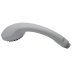 Gainsborough single mode 90mm handset - White (524401) - thumbnail image 2