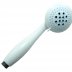 Galaxy Solo shower head white two spray mode (SG08080) - thumbnail image 2