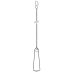 Geberit exposed cistern draw chain (215.177.00.1) - thumbnail image 2