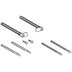 Geberit Kappa15 lever set and actuator rods (240.639.00.1) - thumbnail image 2