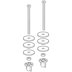 Geberit M6x90 fastening set - stainless steel (217.869.00.1) - thumbnail image 2