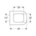 Geberit myDay Toilet Seat - White (575410000) - thumbnail image 2