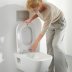 Geberit Omega30 Dual Flush Plate - Matt Chrome/Gloss Chrome (115.080.JQ.1) - thumbnail image 2
