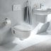 Geberit Sigma20 Dual Flush Plate - White (115.882.11.1) - thumbnail image 2