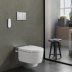 Geberit Sigma30 Dual Flush Plate - Matt/Gloss Chrome (115.883.JQ.1) - thumbnail image 2