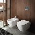 Geberit Sigma60 Dual Flush Plate - Lava / Chrome (115.640.JK.1) - thumbnail image 2