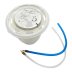 Geberit Type 10 remote dual flush actuator - bright/matt chrome (243.398.KH.1) - thumbnail image 2