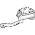 Geberit Type 380 fill valve shut-off seal set (240.771.00.1) - thumbnail image 2