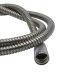 Grohe 1.50m metal pull out kitchen tap hose - chrome (46092000) - thumbnail image 2