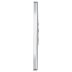 Grohe Arena Cosmopolitan Dual Flush Plate - Chrome (38858000) - thumbnail image 2