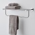 Grohe Bau Cosmopolitan Multi-Towel Rack - Chrome (40462001) - thumbnail image 2