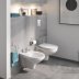 Grohe Bau Cosmopolitan Toilet Roll Holder - Chrome (40457001) - thumbnail image 2