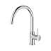 Grohe Bauclassic Single Lever Mixer - Chrome (31234001) - thumbnail image 2