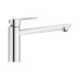 Grohe BauFlow Single Lever Sink Mixer 1/2" - Chrome (31688000) - thumbnail image 2