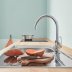 Grohe BauLoop High Spout Kitchen Tap - Chrome (31368001) - thumbnail image 2