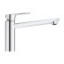 Grohe BauLoop Single Lever Sink Mixer 1/2" - Chrome (31706000) - thumbnail image 2