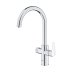 GROHE Blue Pure StartCurve Filter Tap - C-Spout - Chrome (30592000) - thumbnail image 2