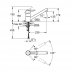Grohe Concetto Single Lever Sink Mixer 1/2" - Supersteel (32659DC1) - thumbnail image 2