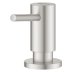 Grohe Cosmopolitan Soap Dispenser - Supersteel (40535DC0) - thumbnail image 2