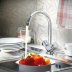 Grohe Costa L Sink Mixer - Chrome (31831001) - thumbnail image 2