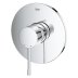 Grohe Essence Single Lever Mixer Shower Trimset - Chrome (24057001) - thumbnail image 2