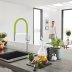 Grohe Essence Single Lever Sink Mixer - Chrome (124978) - thumbnail image 2