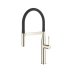 Grohe Essence Single Lever Sink Mixer - Polished Nickel (30294BE0) - thumbnail image 2
