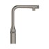Grohe Essence SmartControl Sink Mixer - Brushed Hard Graphite (31615AL0) - thumbnail image 2