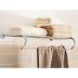 Grohe Essentials Authentic Multi-Towel Rack - Chrome (40660001) - thumbnail image 2