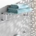 Grohe Essentials Cube Multi-Towel Rack - Chrome (40512001) - thumbnail image 2
