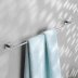 Grohe Essentials Cube Towel Rail - 558mm - Chrome (40509001) - thumbnail image 2