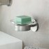 Grohe Essentials Glass/Soap Dish Holder - Supersteel (40369DC1) - thumbnail image 2