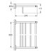 Grohe Essentials Multi Bath Towel Rack - Brushed Nickel (40800EN1) - thumbnail image 2