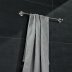 Grohe Essentials Towel Rail - 450mm - Supersteel (40688DC1) - thumbnail image 2