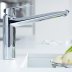 Grohe Eurodisc Cosmopolitan Single Lever Sink Mixer - Chrome (31206002) - thumbnail image 2