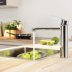 Grohe Eurostyle Cosmopolitan Single Lever Sink Mixer - Chrome (31124002) - thumbnail image 2