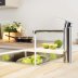 Grohe Eurostyle Cosmopolitan Single Lever Sink Mixer - Chrome (31153002) - thumbnail image 2