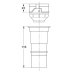 Grohe Flush Volume Reduction Adaptor For GD (42333000) - thumbnail image 2