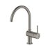 Grohe Minta Single Lever Sink Mixer - Brushed Hard Graphite (32917AL0) - thumbnail image 2