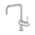 Grohe Minta Single Lever Sink Mixer - Supersteel (32488DC0) - thumbnail image 2