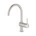 Grohe Minta Single Lever Sink Mixer - Supersteel (32917DC0) - thumbnail image 2
