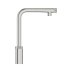 Grohe Minta SmartControl Sink Mixer - Supersteel (31613DC0) - thumbnail image 2