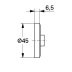 Grohe Packing Disc (45459000) - thumbnail image 2