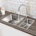 Grohe Parkfield Single Lever Sink Mixer - Chrome (30215000) - thumbnail image 2