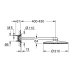 Grohe Rainshower SmartActive 310 Fixed Shower Head - 430mm - Chrome (26475000) - thumbnail image 2