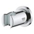 Grohe Rainshower Wall Shower Head Holder - Chrome (27074000) - thumbnail image 2