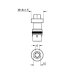 Grohe Rapido Smartbox Stop Valves x 2 (1405300M) - thumbnail image 2
