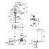 Grohe Red Duo Kitchen Tap and Large Size Boiler - L-Spout - Supersteel - thumbnail image 2